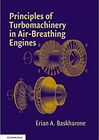 دانلود کتاب Principles of turbomachinery in air-breathing engines دانلود ایبوک اصول توربوماشین در موتورهای تنفس هوا