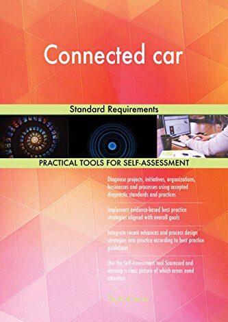 دانلود کتاب Connected car Standard Requirements دانلود ایبوک الزامات استاندارد ماشین متصل 9780655183761 دانلود 0655183760