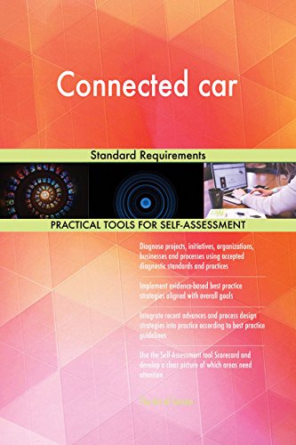 دانلود کتاب Connected car Standard Requirements دانلود ایبوک الزامات استاندارد ماشین متصل 9780655183761 دانلود 0655183760
