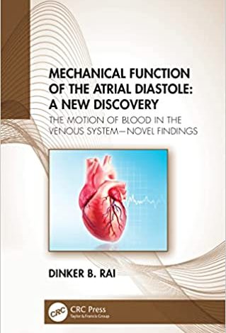 دانلود کتاب Mechanical Function of the Atrial Diastole دانلود ایبوک عملکرد مکانیکی دیاستول دهلیزی ISBN-10: 1032198478