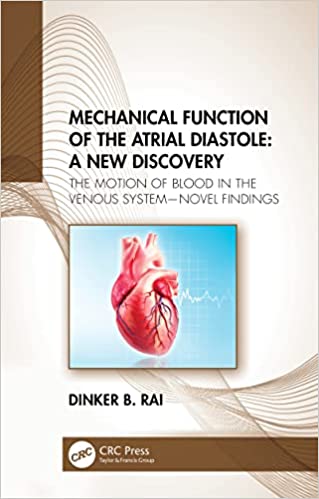 دانلود کتاب  Mechanical Function of the Atrial Diastole دانلود ایبوک عملکرد مکانیکی دیاستول دهلیزی     ISBN-10: 1032198478