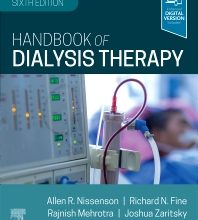 دانلود کتاب Handbook of Dialysis Therapy 6th دانلود ایبوک راهنمای دیالیز درمانی نسخه ششم ISBN: 9780323791366