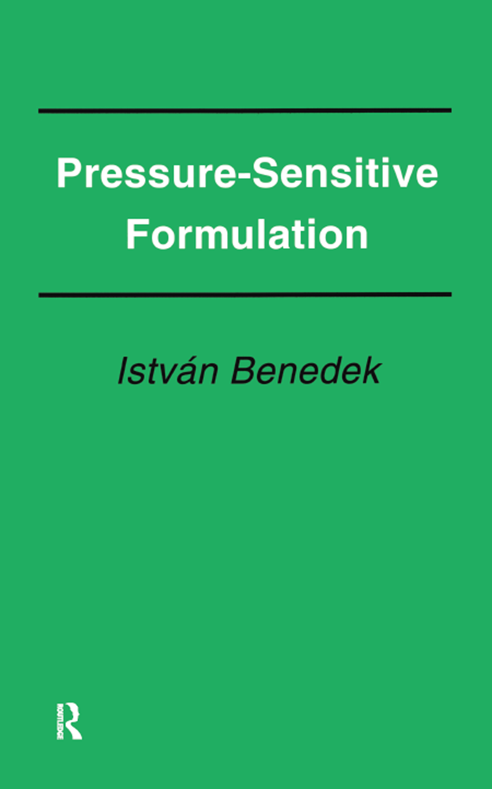 دانلود کتاب Pressure-Sensitive Formulation دانلود ایبوک فرمولاسیون حساس به فشار 9067643300---9789067643306
