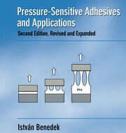 دانلود کتاب Pressure-Sensitive Adhesives and Applications دانلود ایبوک چسب ها و کاربردهای حساس به فشار 9780429215308