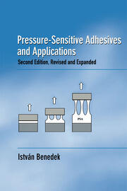 دانلود کتاب Pressure-Sensitive Adhesives and Applications دانلود ایبوک چسب ها و کاربردهای حساس به فشار 9780429215308