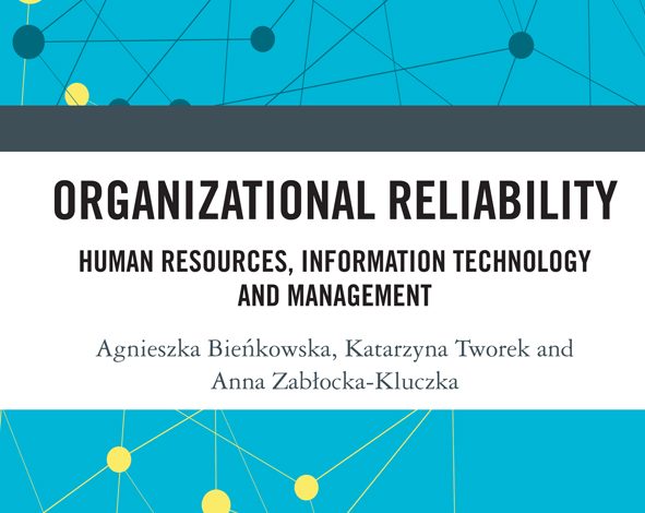 دانلود کتاب Organizational Reliability Human Resources دانلود ایبوک منابع انسانی قابلیت اطمینان سازمانی ISBN-13: 978-0367483951