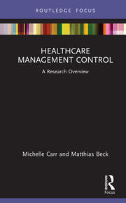دانلود کتاب Healthcare Management Control دانلود ایبوک کنترل مدیریت مراقبت های بهداشتی eBook ISBN9781003140122