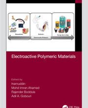 دانلود کتاب Electroactive Polymeric Materials دانلود ایبوک مواد پلیمری الکترواکتیو 9781032002804---1032002808