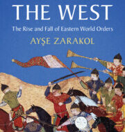 دانلود کتاب Before the West The Rise and Fall of Eastern World Orders دانلود ایبوک قبل از غرب، ظهور و سقوط نظمهای جهانی شرقی