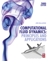 دانلود کتاب Computational Fluid Dynamics Principles and Applications دانلود ایبوک اصول و کاربردهای دینامیک سیالات محاسباتی