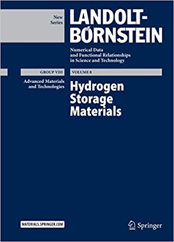 ایبوک Hydrogen Storage Materials خرید کتاب مواد ذخیره سازی هیدروژن 9783662542590---- 3662542595