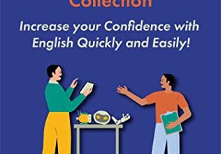 دانلود کتاب Advanced English Dialogues Expressions Slang and Idioms Collection دانلود ایبوک مجموعه دیالوگ های پیشرفته انگلیسی