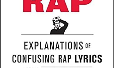 دانلود کتاب Understand Rap Explanations of Confusing Rap Lyrics that You Your Grandma Can Understand دانلود ایبوک درک توضیحات رپ