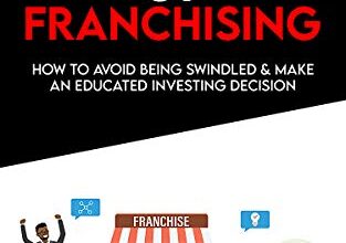 دانلود کتاب The Dark Side of Franchising How to Avoid Being Swindled and Make an Educated Buying Decision