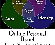 دانلود کتاب Online Personal Brand Skill Set Aura and Identity دانلود ایبوک مجموعه مهارت های برند شخصی آنلاین هاله و هویت