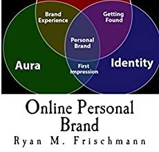 دانلود کتاب Online Personal Brand Skill Set Aura and Identity دانلود ایبوک مجموعه مهارت های برند شخصی آنلاین هاله و هویت