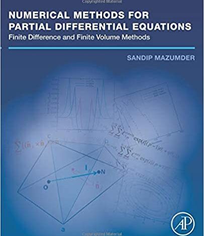 دانلود کتاب Numerical Methods for Partial Differential Equations دانلود ایبوک روش های عددی برای معادلات دیفرانسیل جزئی