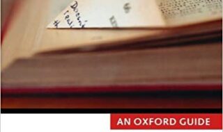 خرید ایبوک Literary Theory and Criticism An Oxford Guide دانلود کتاب نظریه و نقد ادبی راهنمای آکسفورد 0199258368