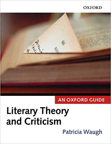 خرید ایبوک Literary Theory and Criticism An Oxford Guide دانلود کتاب نظریه و نقد ادبی راهنمای آکسفورد 0199258368