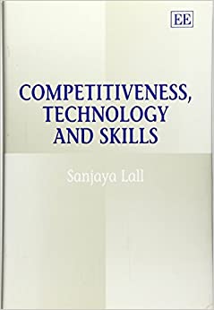 دانلود کتاب Competitiveness Technology and Skills دانلود ایبوک فن آوری و مهارت های رقابت پذیری 9781840645866 دانلود 1840645865