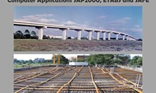 دانلود کتاب Pre-stressed Concrete Manual Computer Applications Computer Applications on SAP200 ETABS SAFE