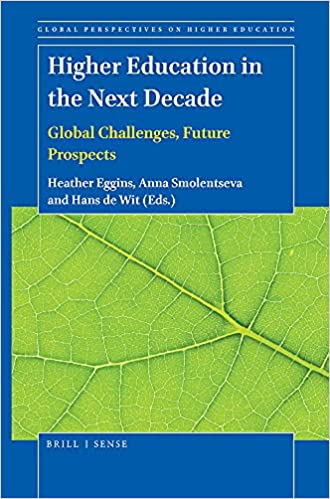 دانلود کتاب Higher education in the next decade global challenges, future prospects دانلود ایبوک آموزش عالی در دهه آینده چالش های جهانی