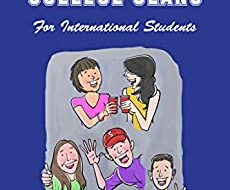 دانلود کتاب American College Slang for International Students دانلود ایبوک زبان عامیانه کالج آمریکایی برای دانشجویان بین المللی