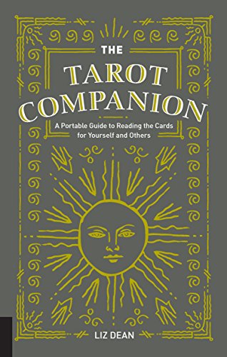 ایبوک The Tarot Companion A Portable Guide to Reading the Cards for Yourself and Others خرید کتاب The Tarot Companion یک راهنمای قابل حمل 