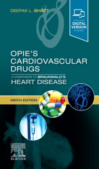 دانلود کتاب Opie's Cardiovascular Drugs A Companion to Braunwald's Heart Disease 9th دانلود ایبوک داروهای قلبی عروقی اوپی