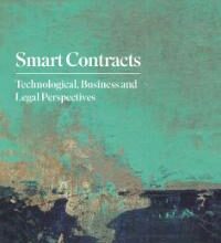ایبوک Smart Contracts Technological Business and Legal Perspectives خرید کتاب قراردادهای هوشمند دیدگاه های تجاری و حقوقی فن آوری