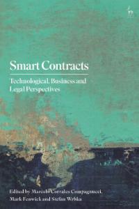 ایبوک Smart Contracts Technological Business and Legal Perspectives خرید کتاب قراردادهای هوشمند دیدگاه های تجاری و حقوقی فن آوری