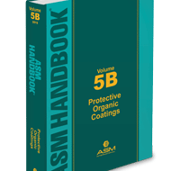 خرید ایبوک ASM Handbook Volume 5B Protective Organic Coatings دانلود کتاب پوشش های آلی محافظ جلد 5B
