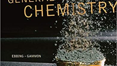دانلود حل المسائل کتاب General Chemistry 10th Edition خرید حل المسائل کتاب شیمی عمومی نسخه دهم 9781285051376