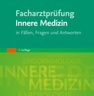 دانلود کتاب Facharztprüfung Innere Medizin دانلود ایبوک معاینه تخصصی داخلی