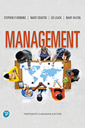 دانلود کتاب Revel for Management 13e دانلود ایبوک شادی برای مدیریت نسخه سیزدهم ISBN-13: 9780136626459