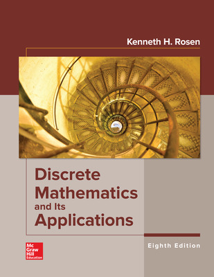 دانلود Instructor Resources کتاب Discrete Mathematics and Its Applications خرید هندبوک ریاضیات گسسته و کاربردهای آن