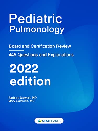 دانلود کتاب Pediatric Pulmonology Board and Certification Review دانلود ایبوک هیئت ریه اطفال و بررسی گواهینامه