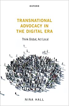 دانلود کتاب Transnational Advocacy in the Digital Era Think Global Act Local خرید کتاب حمایت فراملی در عصر دیجیتال