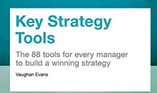 دانلود کتاب TKey Strategy Tools 88 Tools For Every Manager To Build A Winning Strategy دانلود ایبوک ابزارهای کلیدی استراتژی 88