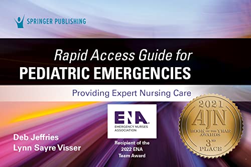 ایبوک Rapid Access Guide for Pediatric Emergencies خرید کتاب راهنمای دسترسی سریع برای اورژانس های کودکان --0826152422