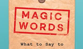 دانلود کتاب Magic Words by Jonah Berger دانلود ایبوک کلمات جادویی نوشته جونا برگر--- 0063322358--- 9780063322356