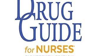 دانلود کتاب فهرست مطالب Davis's Drug Guide for Nurses 18th Edition دانلود ایبوک راهنمای دارویی دیویس برای پرستاران نسخه هجدهم
