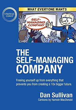 دانلود کتاب The Self-Managing Company دانلود ایبوک شرکت خودگردان ---- 1640858547-------9781640858541 دانلود کتاب The Self-Managing Company