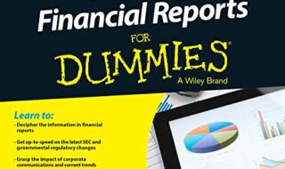 دانلود کتاب Reading Financial Reports for Dummies 3rd Edition دانلود ایبوک خواندن گزارش های مالی برای Dummies 3rd Edition