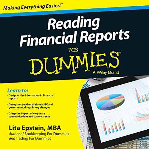دانلود کتاب Reading Financial Reports for Dummies 3rd Edition دانلود ایبوک خواندن گزارش های مالی برای Dummies 3rd Edition