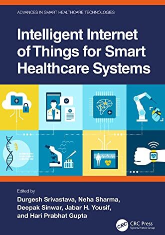 دانلود کتاب فهرست مطالب Intelligent Internet of Things for Smart Healthcare Systems دانلود ایبوک اینترنت هوشمند اشیا برای سیستم های مراقبت