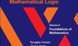 دانلود کتاب Set Theory And Foundations Of Mathematics An Introduction To Mathematical Logic Volume Ii Foundations Of Mathematics