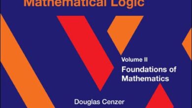 دانلود کتاب Set Theory And Foundations Of Mathematics An Introduction To Mathematical Logic Volume Ii Foundations Of Mathematics