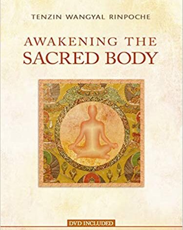 دانلود کتاب Awakening the Sacred Body Tibetan Yogas of Breath and Movement 2nd Edition دانلود ایبوک بیداری بدن مقدس یوگاهای تبتی نفس و حرکت