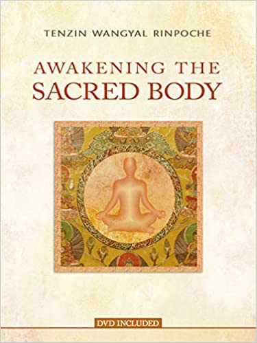 دانلود کتاب Awakening the Sacred Body Tibetan Yogas of Breath and Movement 2nd Edition دانلود ایبوک بیداری بدن مقدس یوگاهای تبتی نفس و حرکت 